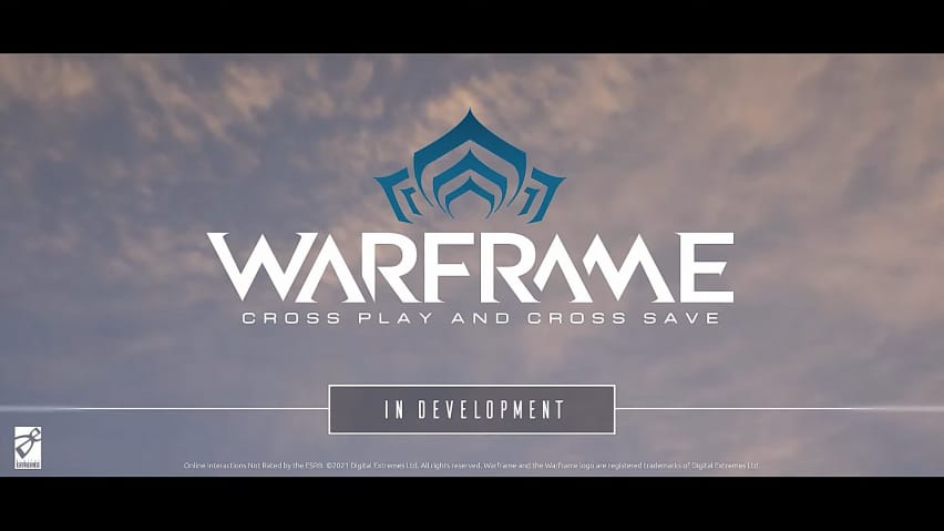 Warframe٪ 20 Crossplay