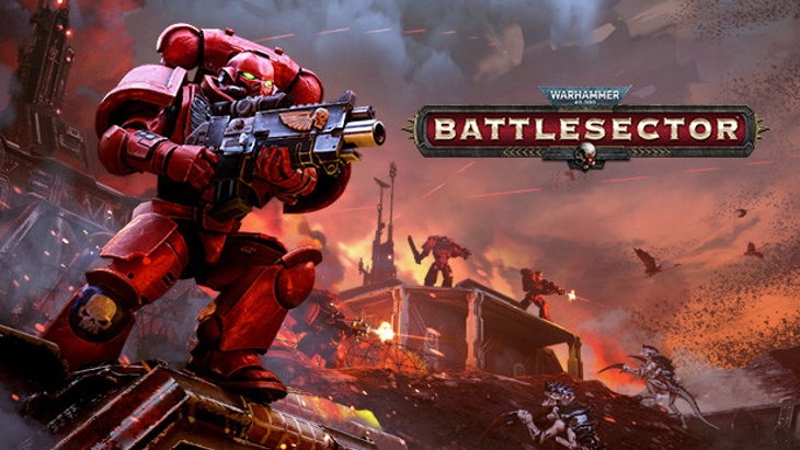 ‘Warhammer 40,000: Battlesector