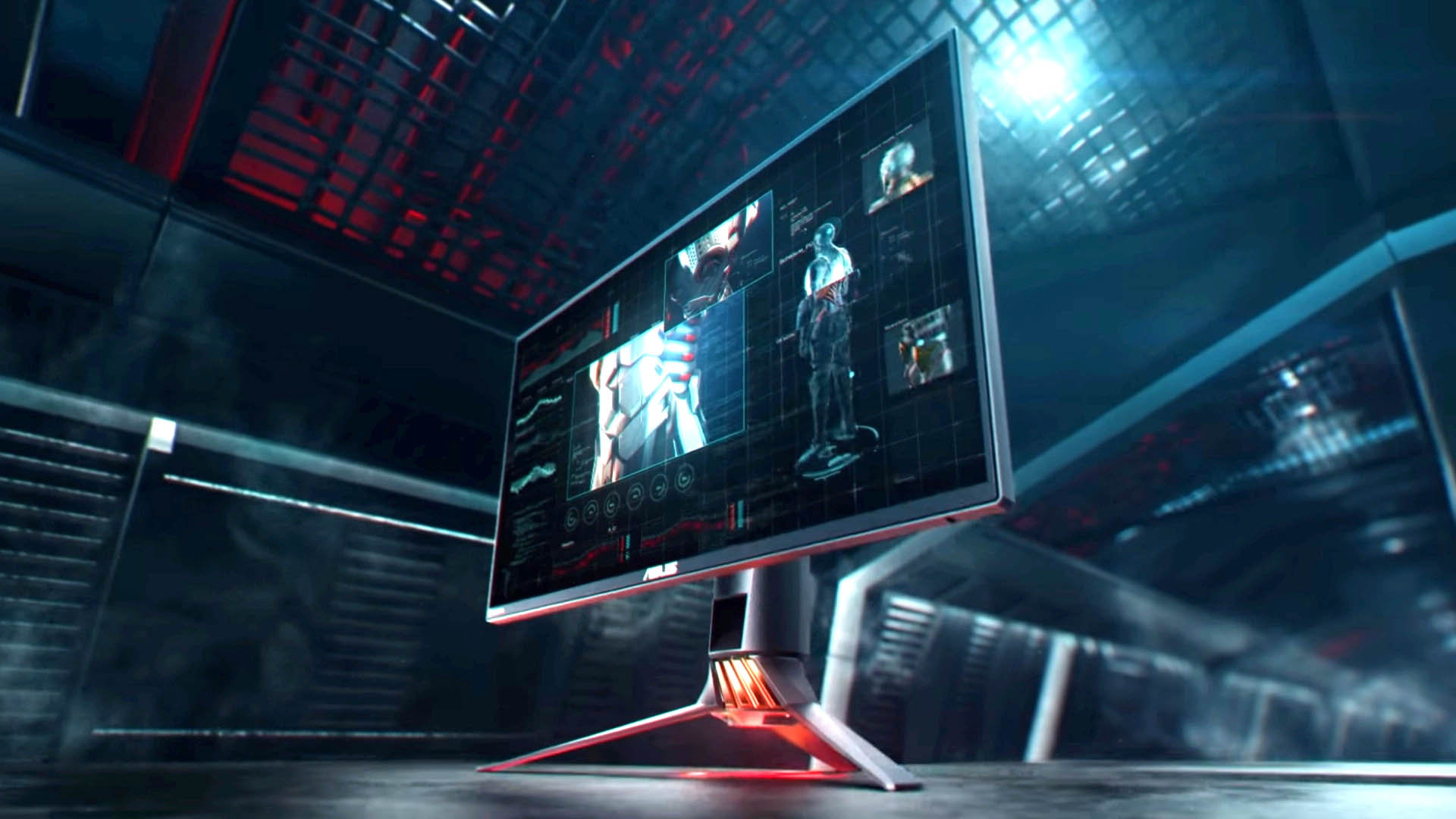 We’ll soon get 480Hz gaming monitors with better blacks, but OLED is still absent