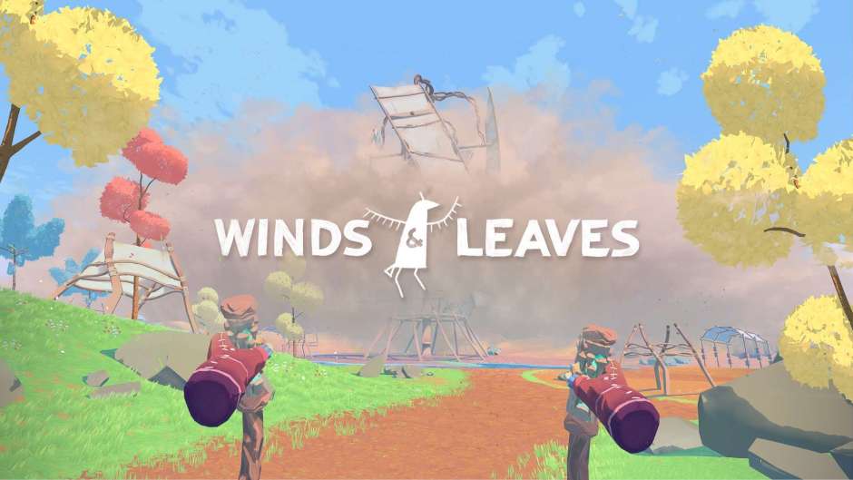 Winds Leaves