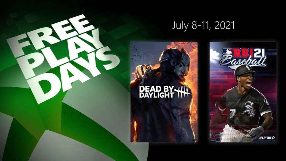 Xbox Free Play Days: Dead by Daylight and RBI Baseball 21