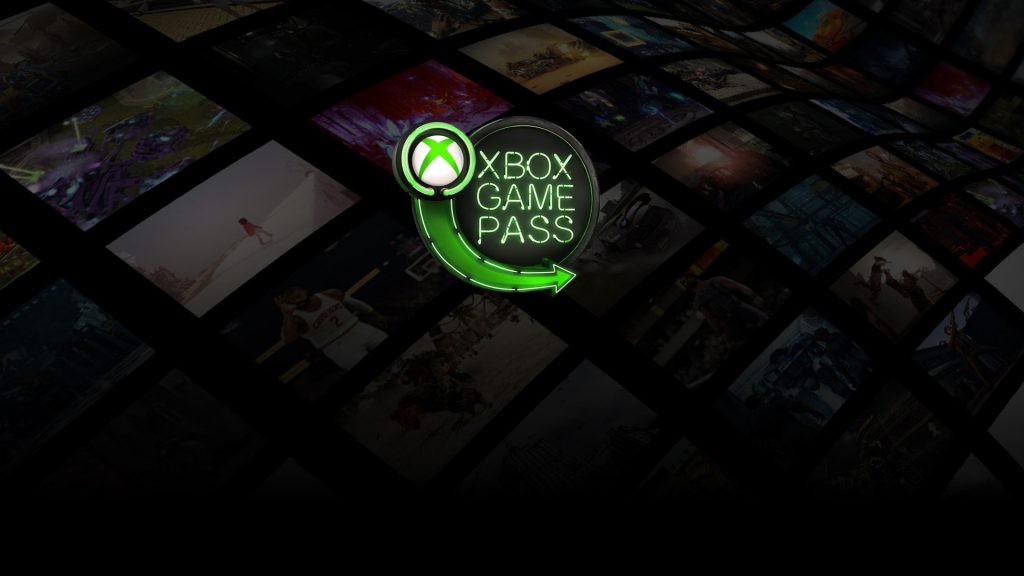 Xbox เกมพาส 1024x576