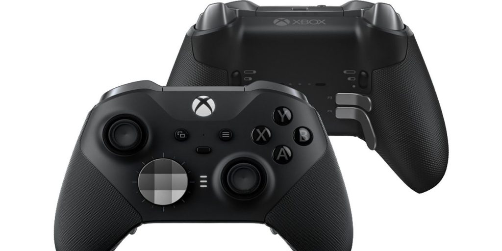 Mfululizo wa 2 wa Xbox One Elite Controller