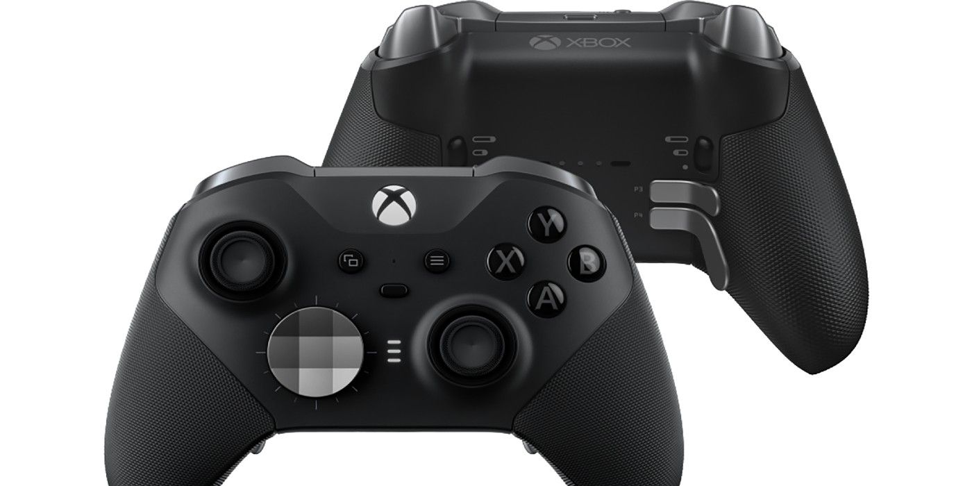 Xbox One ايلٽ ڪنٽرولر سيريز 2