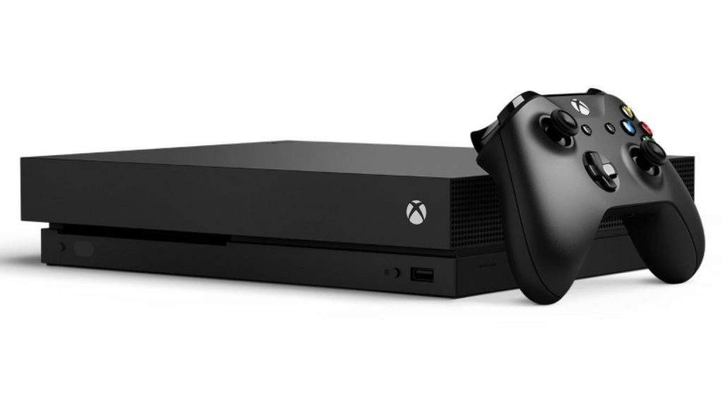 Xbox One X 1024x577