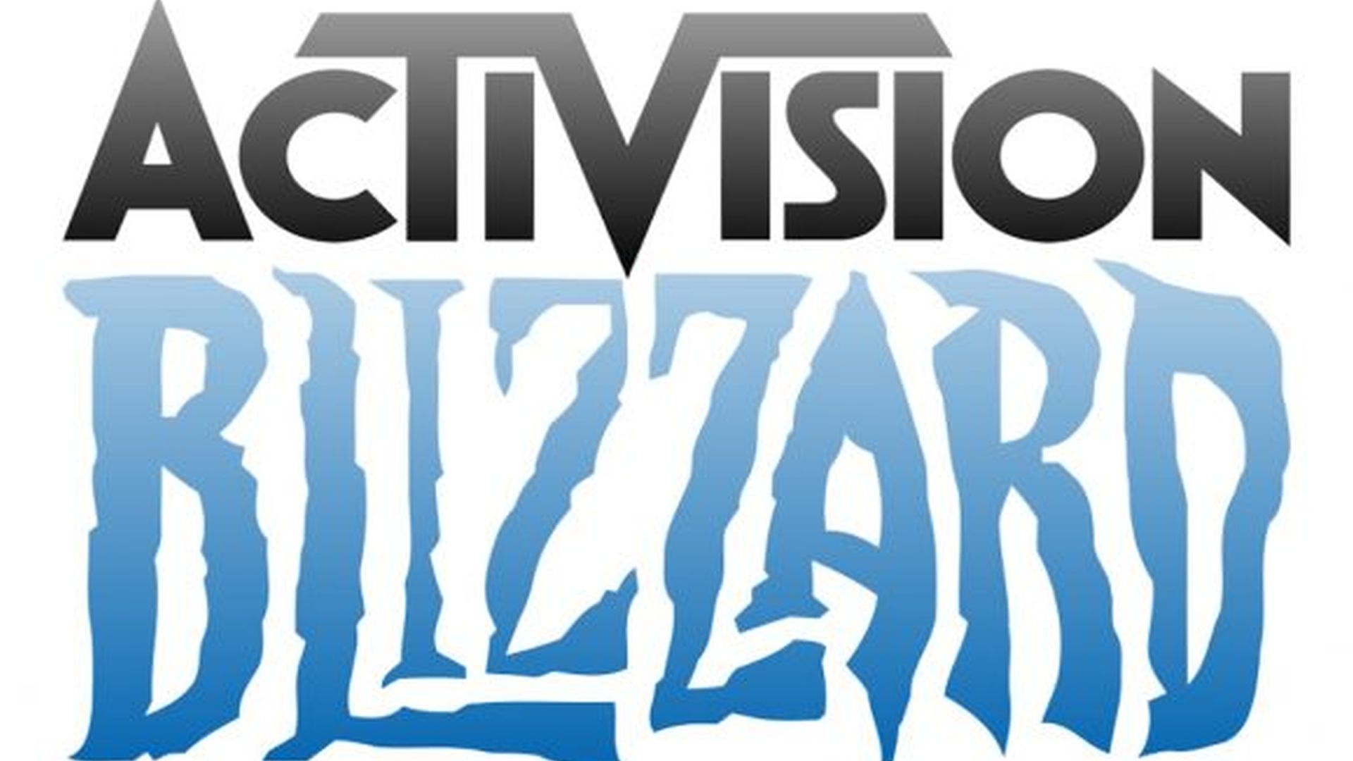 Activision Blizzard логотиби