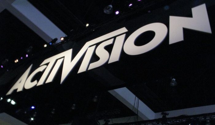 Логото на Activision.0 700x409