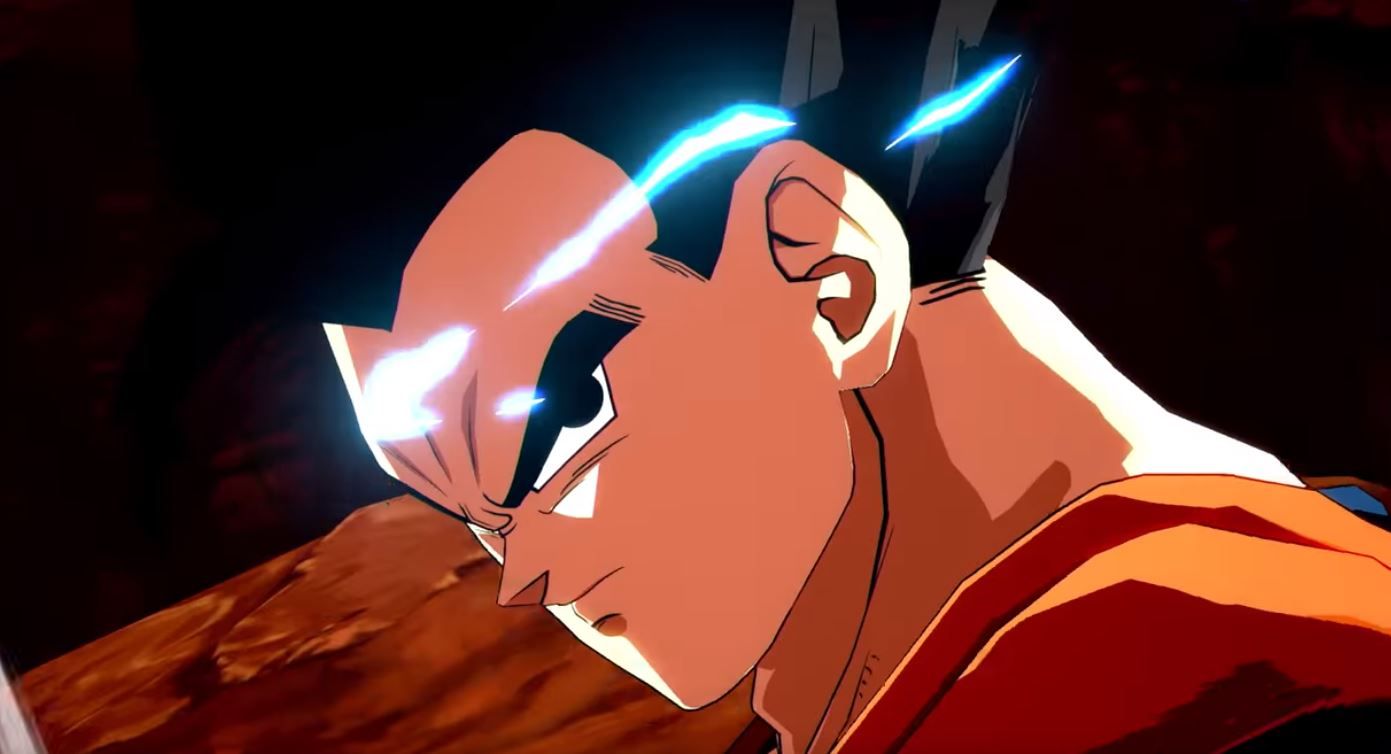 Adult Gohan in Dragon Ball FighterZ