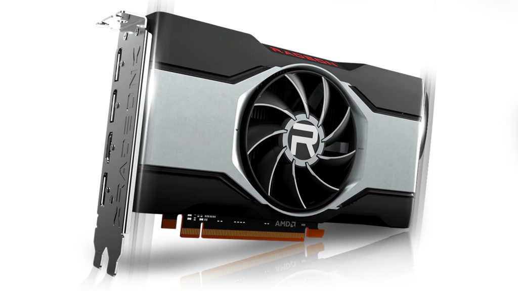 Amd Rx 6600 Xt Reference Gpu