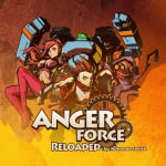 AngerForce: 리로디드(Switch eShop)