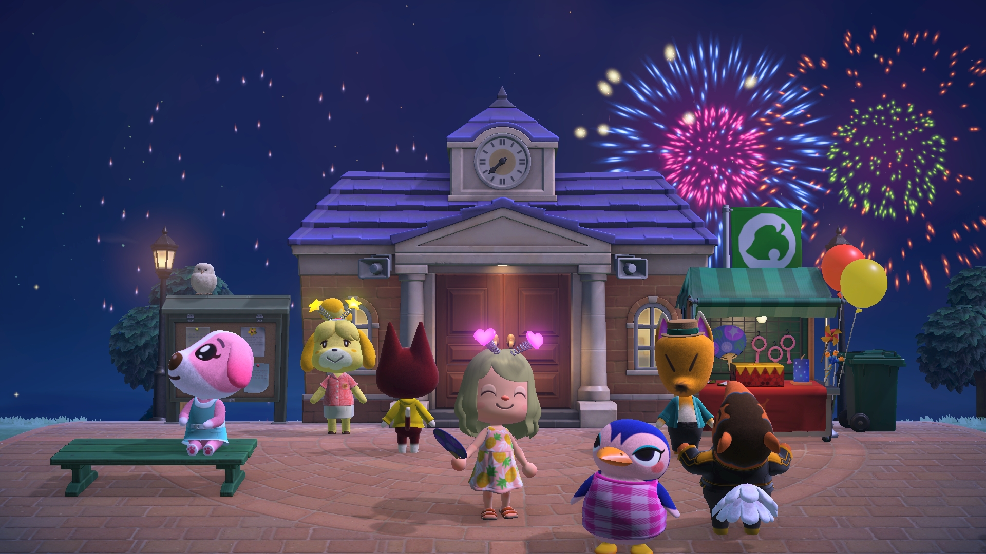 Animal Crossing New Horizons 07 27 21 1