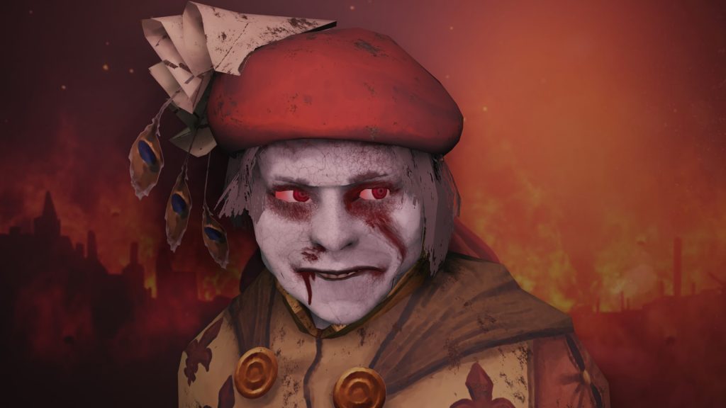 Anno 1800 Leif Zombie