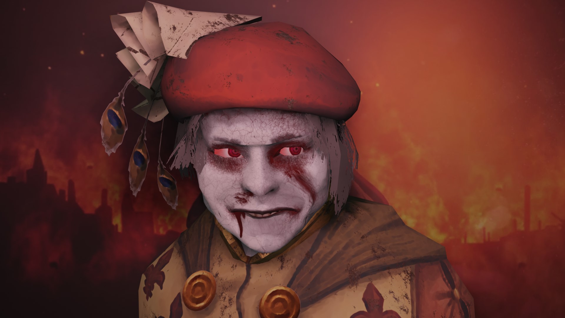 Anno 1800 Leif Zombie