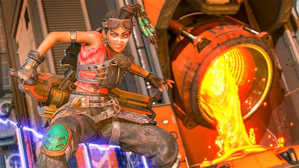 Apex Legends Thrillseekersevent 1