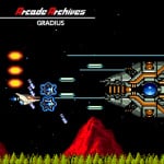 Arcade Archives Gradius (eShop ቀይር)