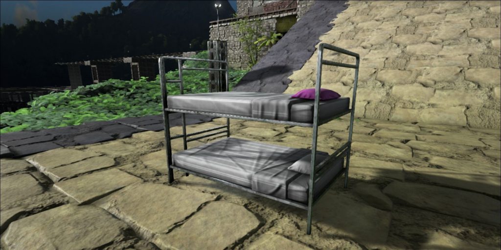 Ark Survival Evolved Beds