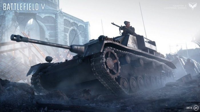 Battlefield V Tank 1155802 1280x0 ນາທີ 700x394