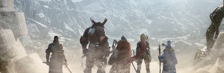 Black Desert Friends About To Do Things