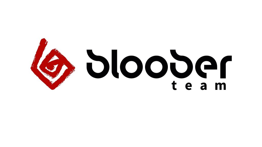 logo ng pangkat ng Bloober