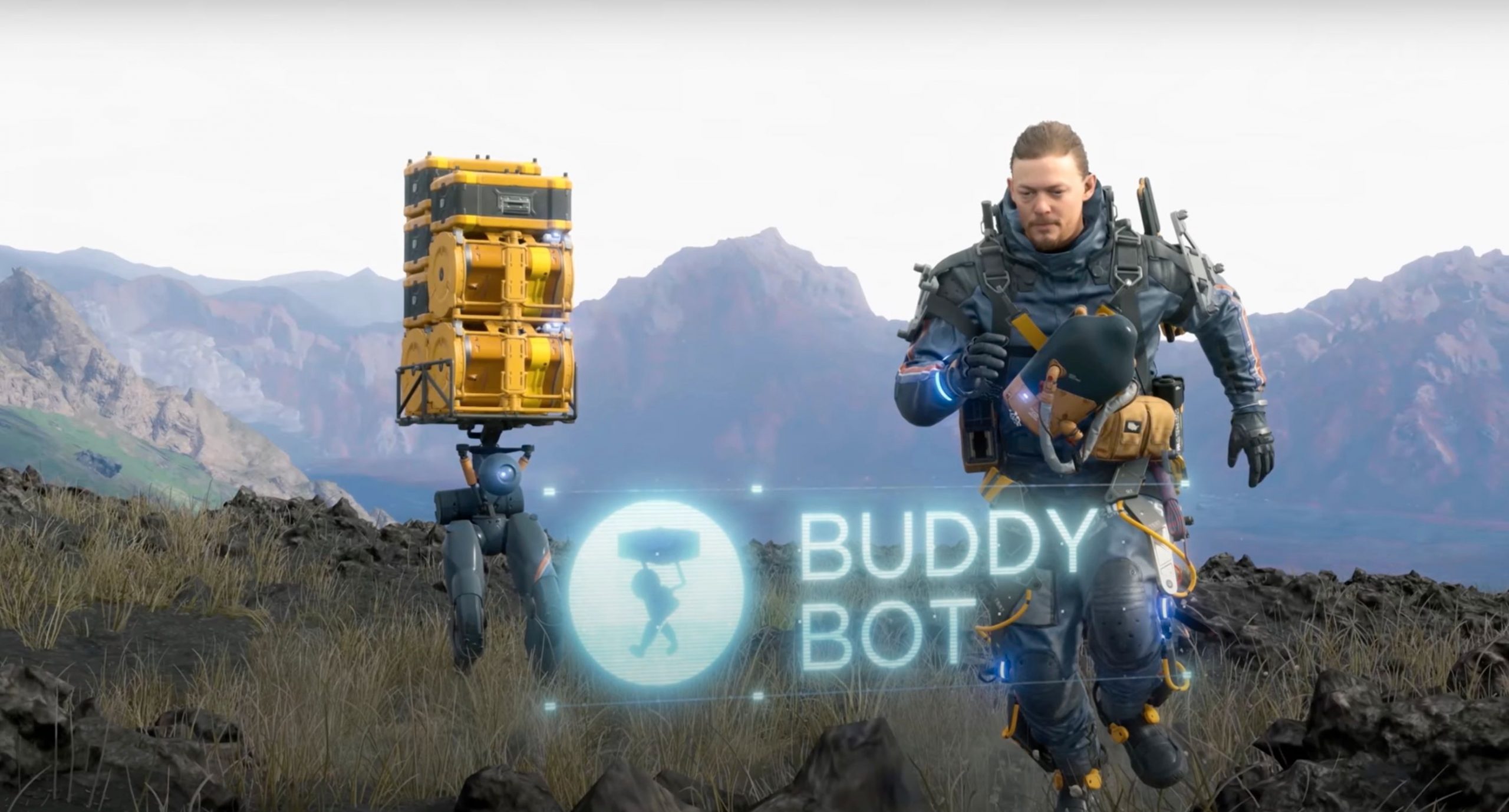 Buddy-Bot