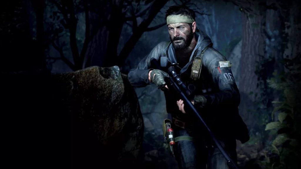 Call Of Duty Hideung Ops Gambar Perang Tiis 4 1024x576