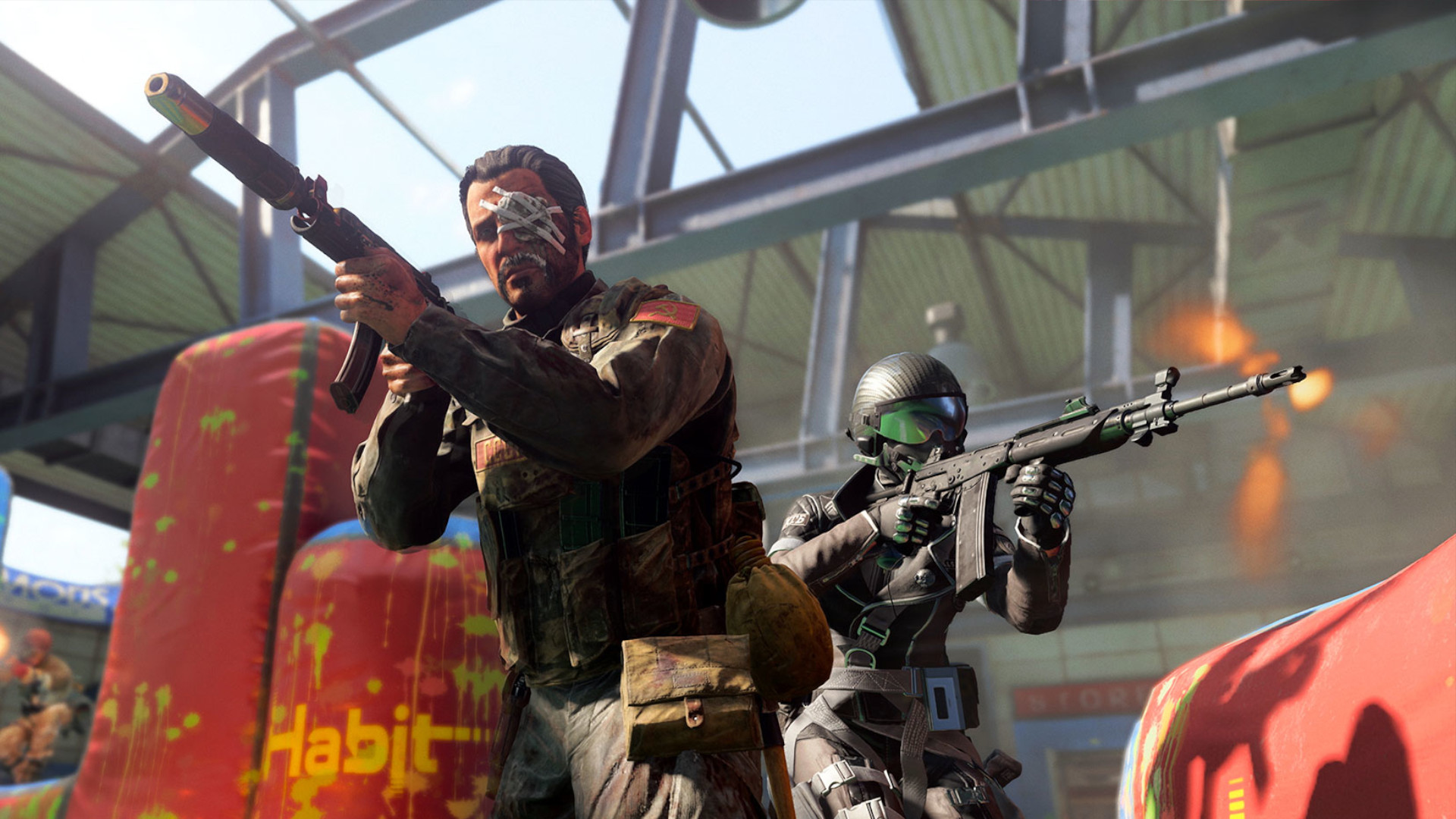Call of Duty Season 4 Reloaded release time and patch size confirmed