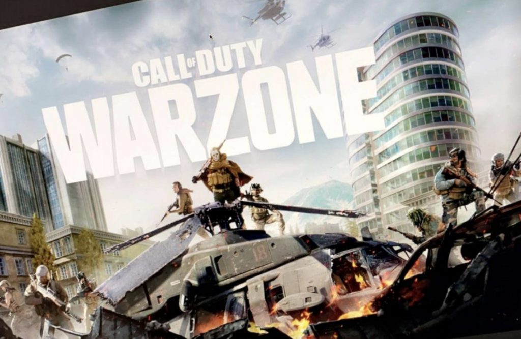 Call Of Duty Warzone 1024x667