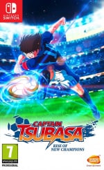 Kapitan Tsubasa: Powstanie nowych mistrzów (Switch)