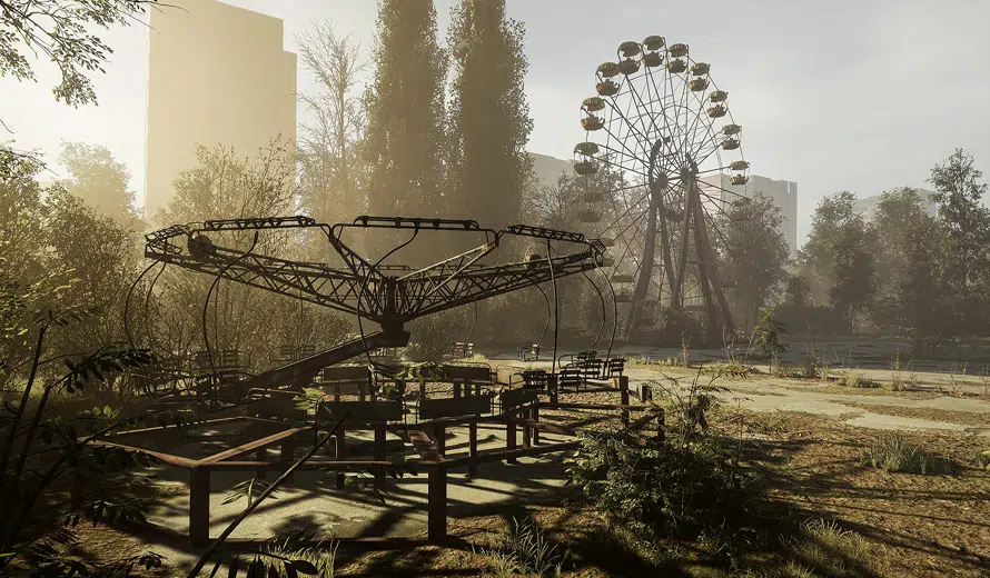 Tsjernobylite 2