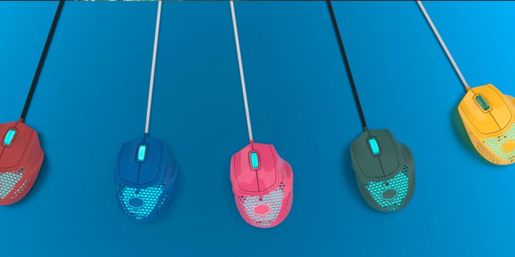 Cooler Master Mice