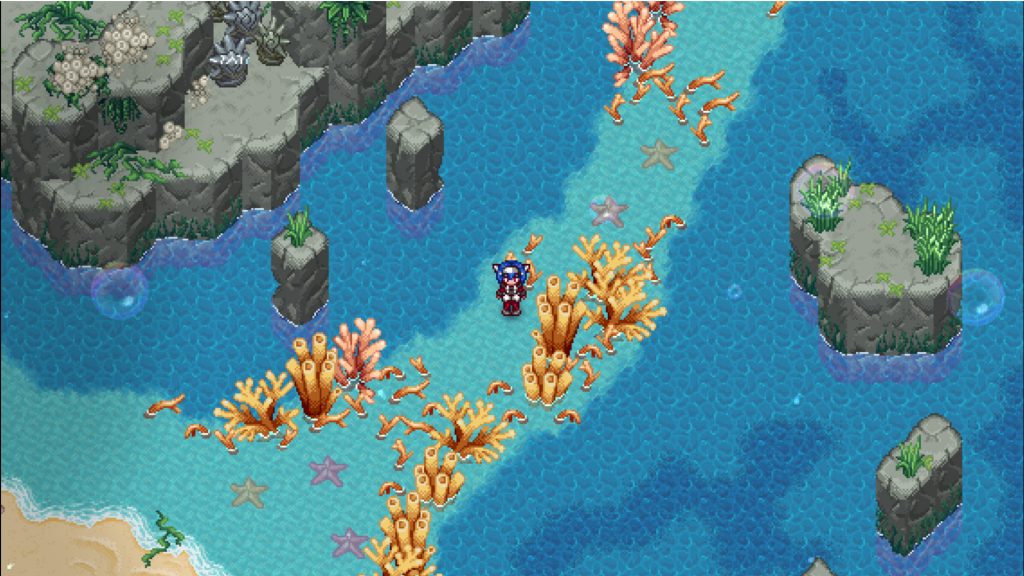 Crosscode A New Home Dlc 07 31 21 1