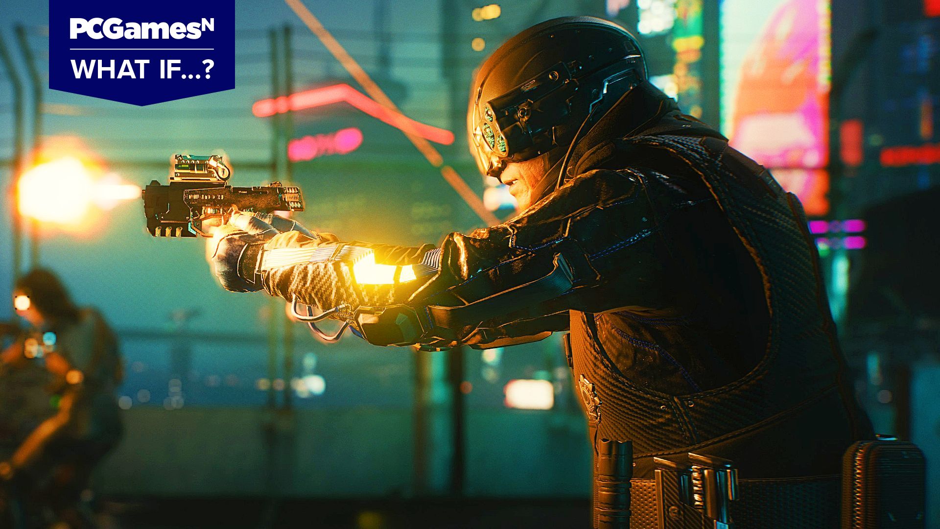 What if: Cyberpunk 2077 came out right now?
