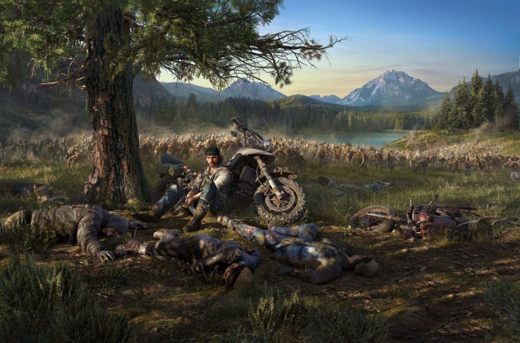 Days Gone Ps4 1.original 1140x753