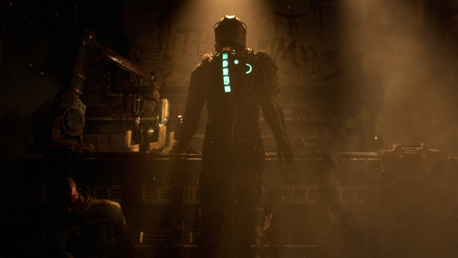 Dead Space is back, exclusively on PC and next-gen consoles