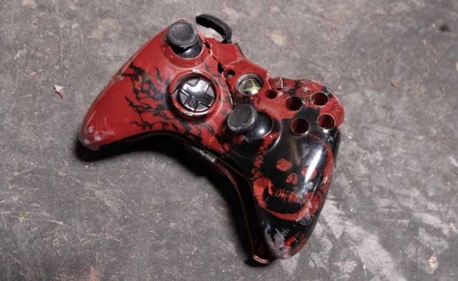 Demolition Therapy Controller.900x