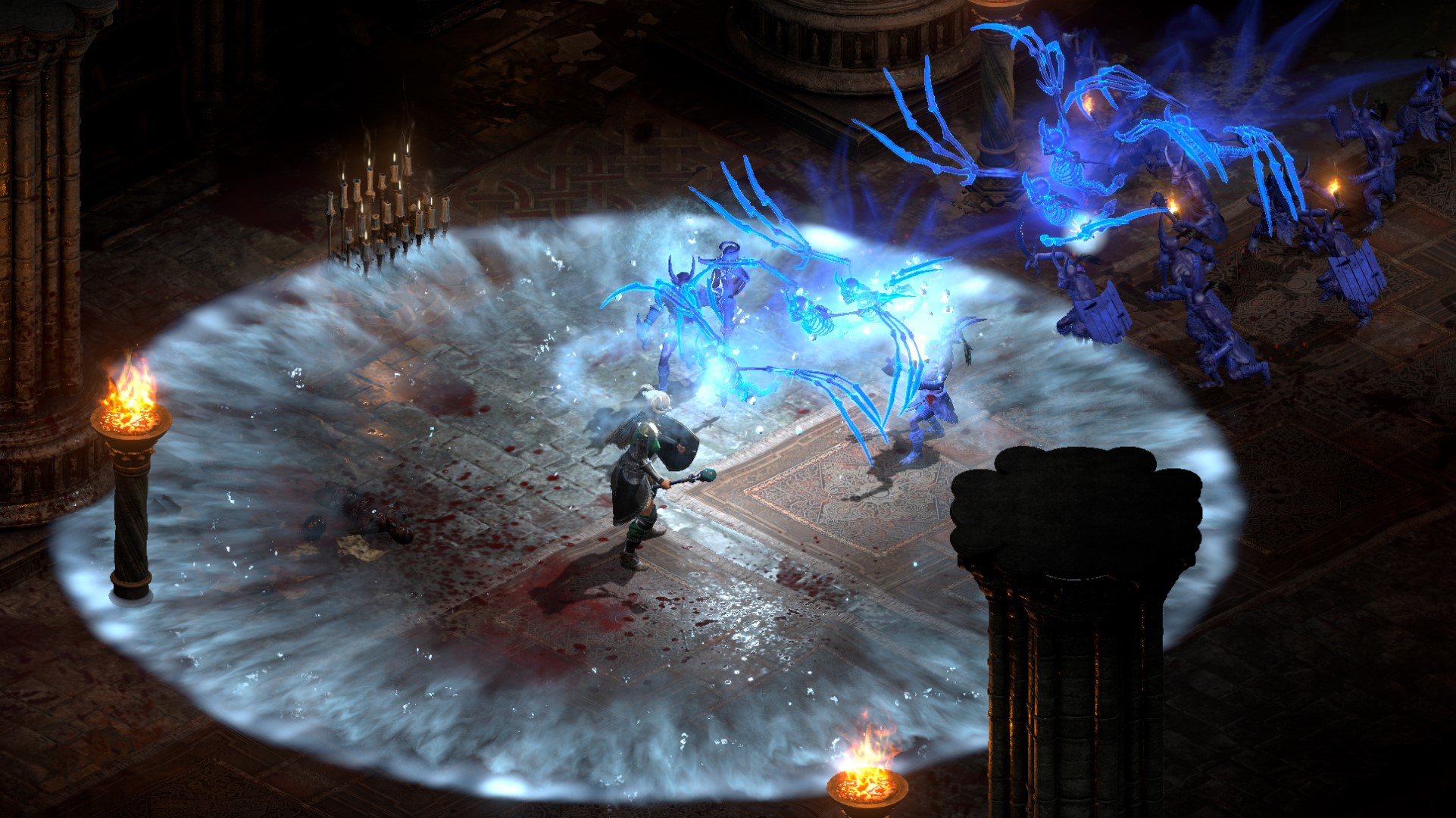 Diablo 2: Resurrected’s shared stash is getting three times bigger