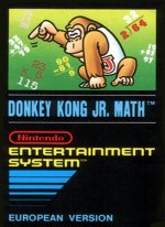 ڈونکی کانگ جونیئر ریاضی (NES)