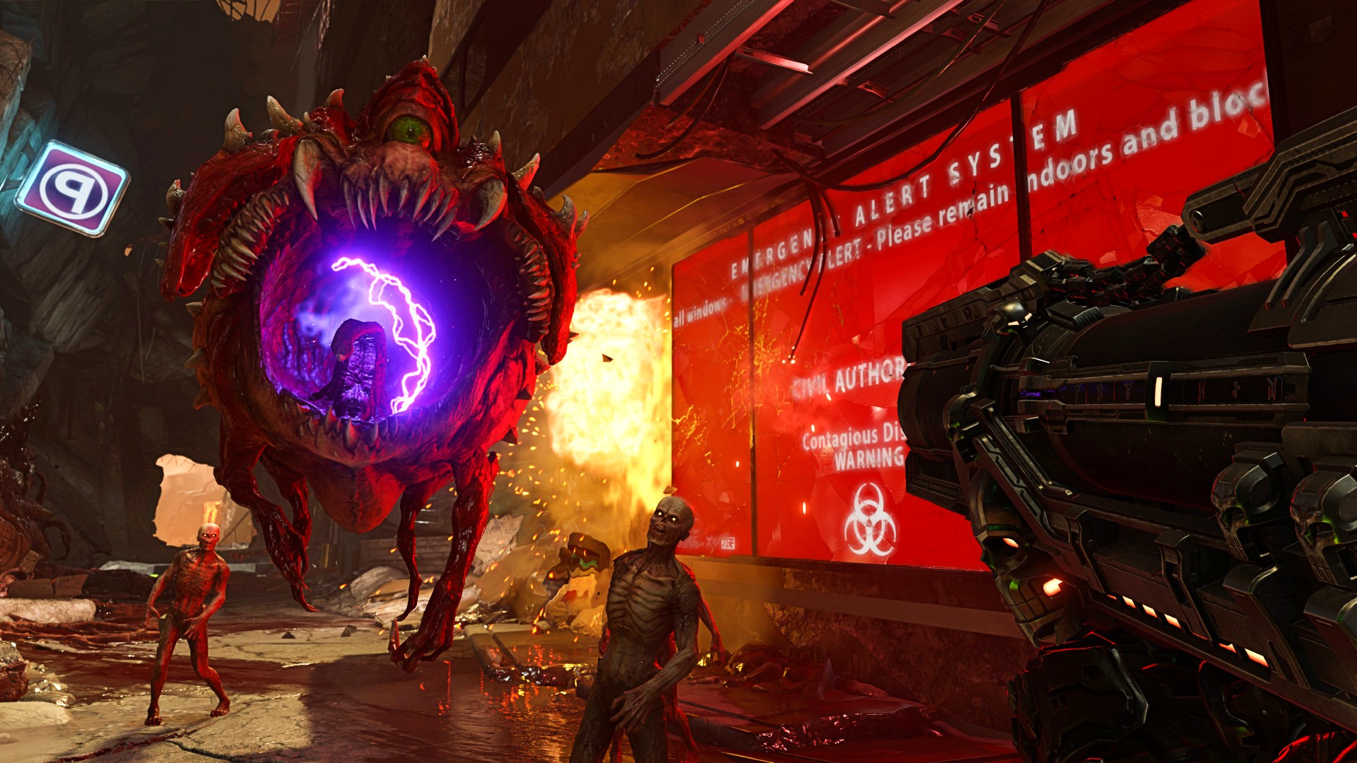 Doom Eternal Ffxiv Glasba Mass Effect