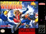 Doomsday Warrior (SNES)