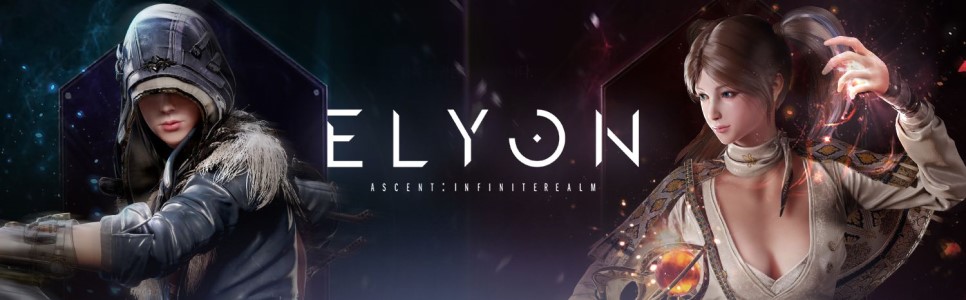 Entrevista com Elyon - Batalhas de reino contra reino, planos de pós-lançamento e muito mais