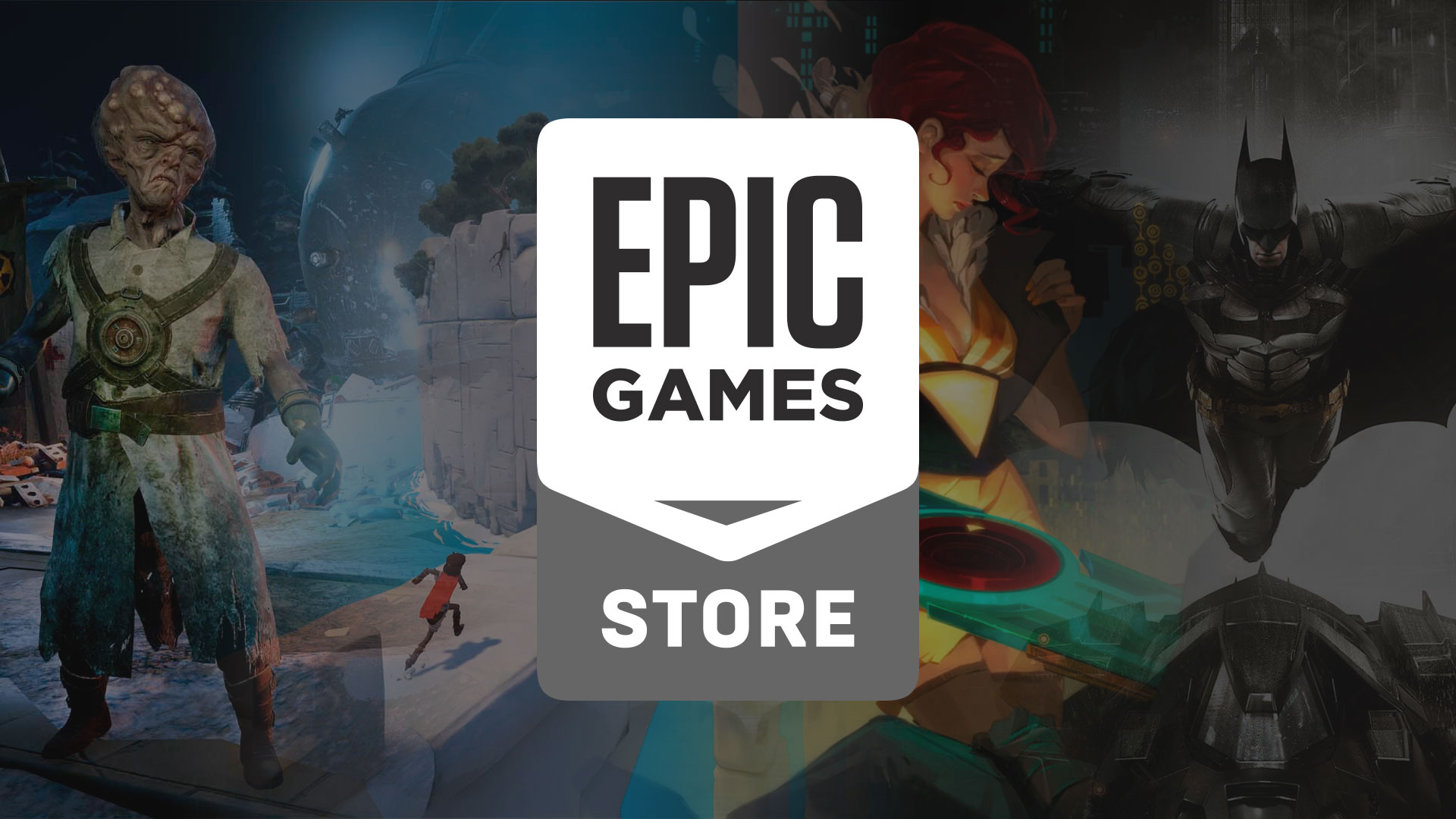 Epic Store නොමිලේ ක්‍රීඩා