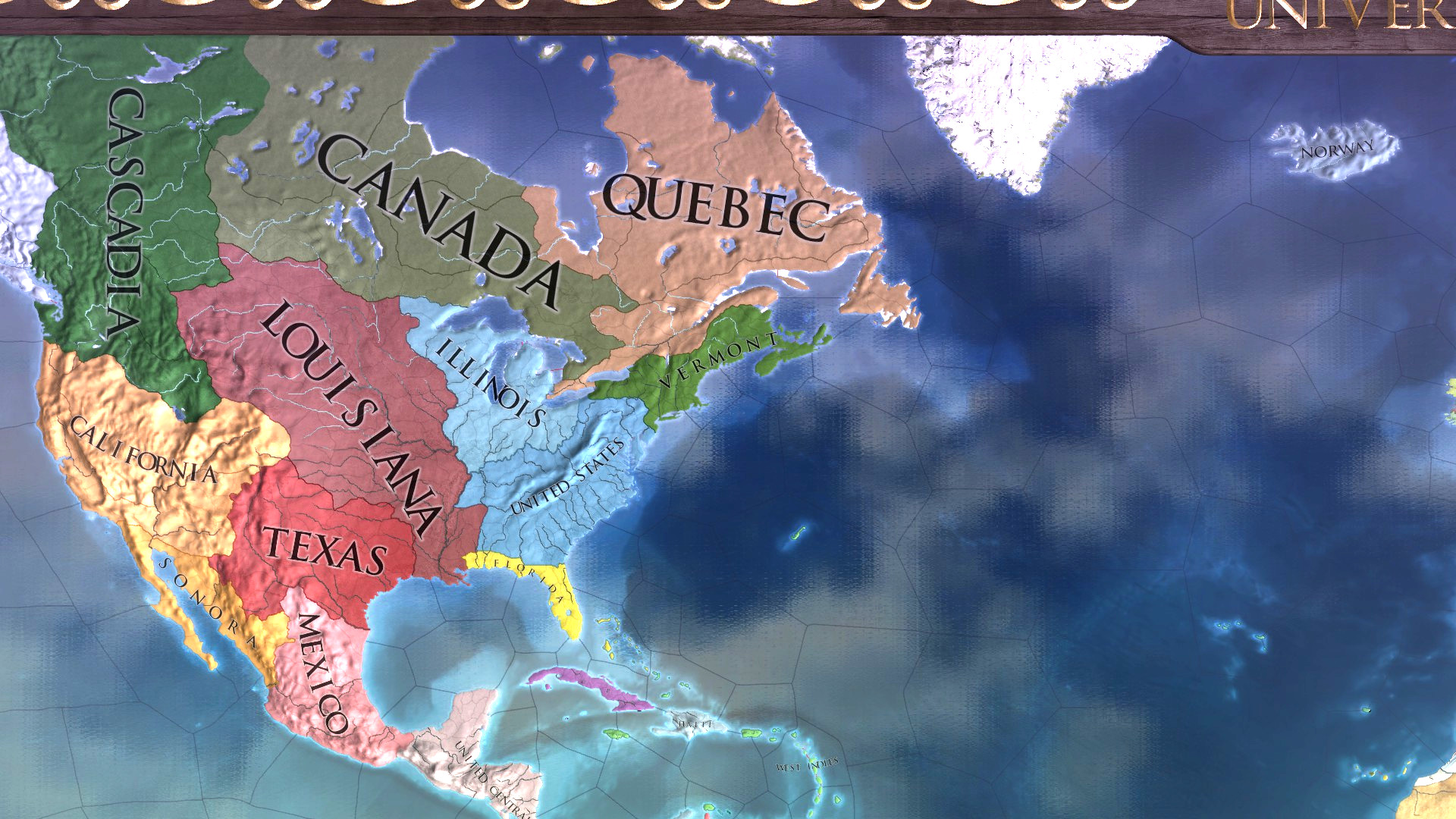 EU4 formable nations – a guide to creating new nations in Europa Universalis 4