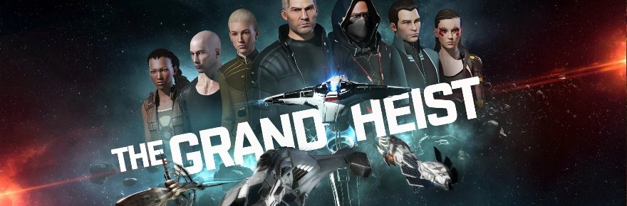 Eve Online Grand Heist