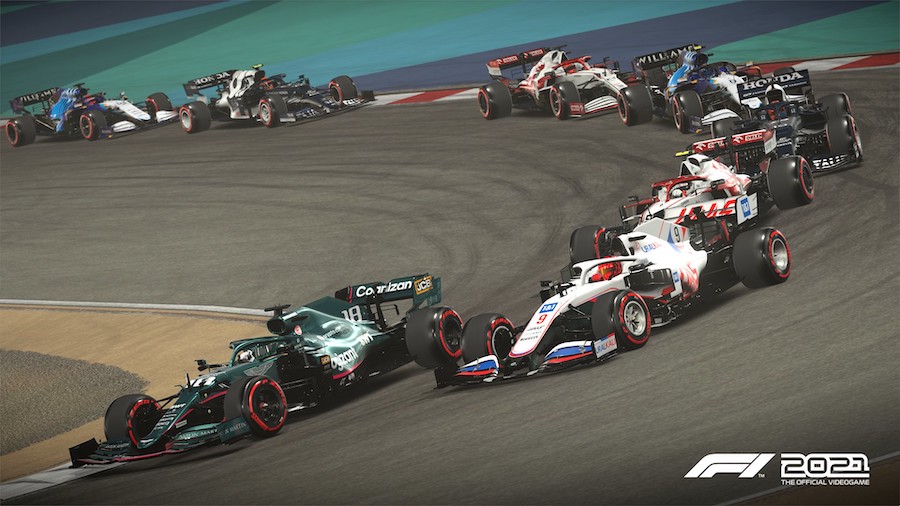 F1 2021 Ps5 Review