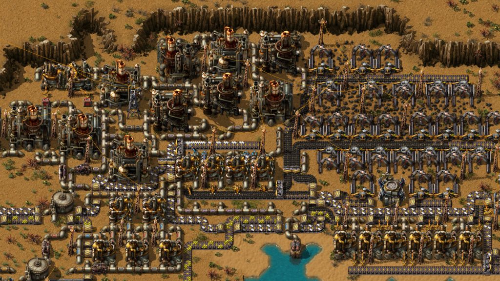 Factorio Mods