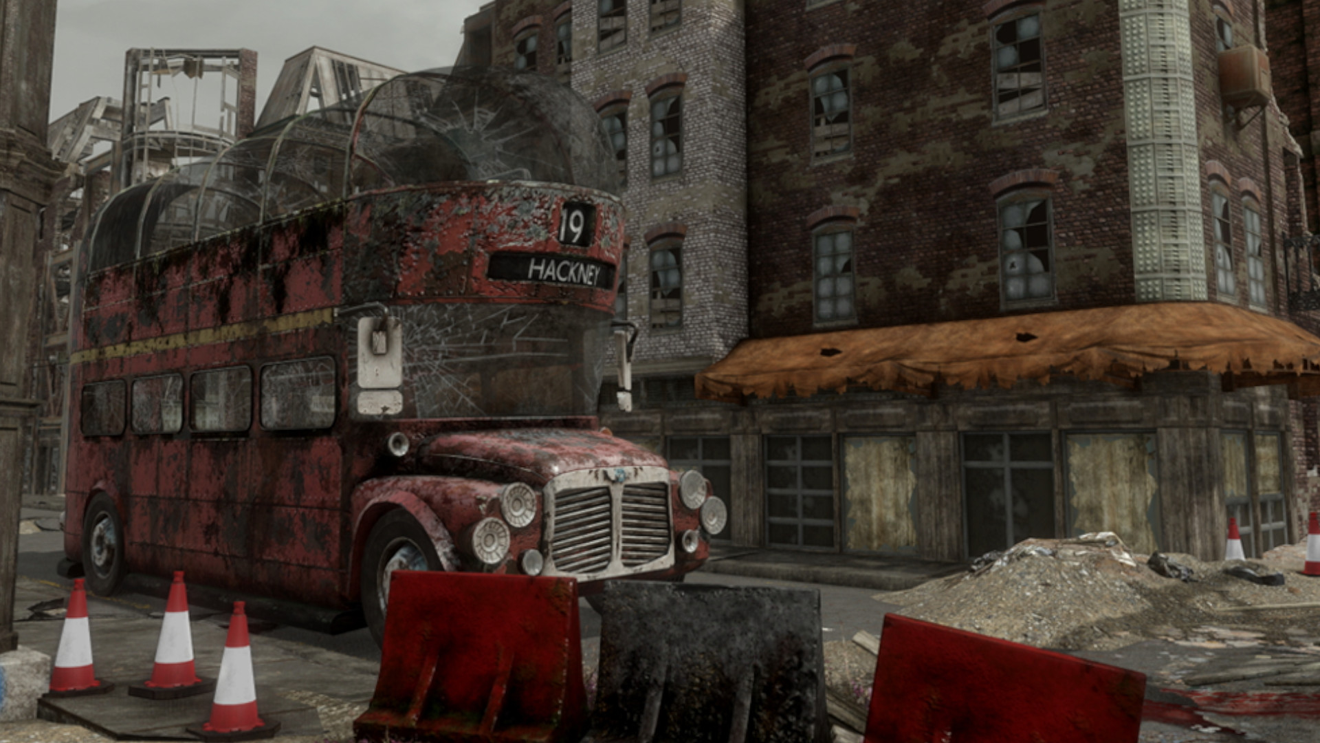 Fallout: Лондон моддерлери зор Fallout 4 мод үчүн Ковент Гарденди шылдыңдашат