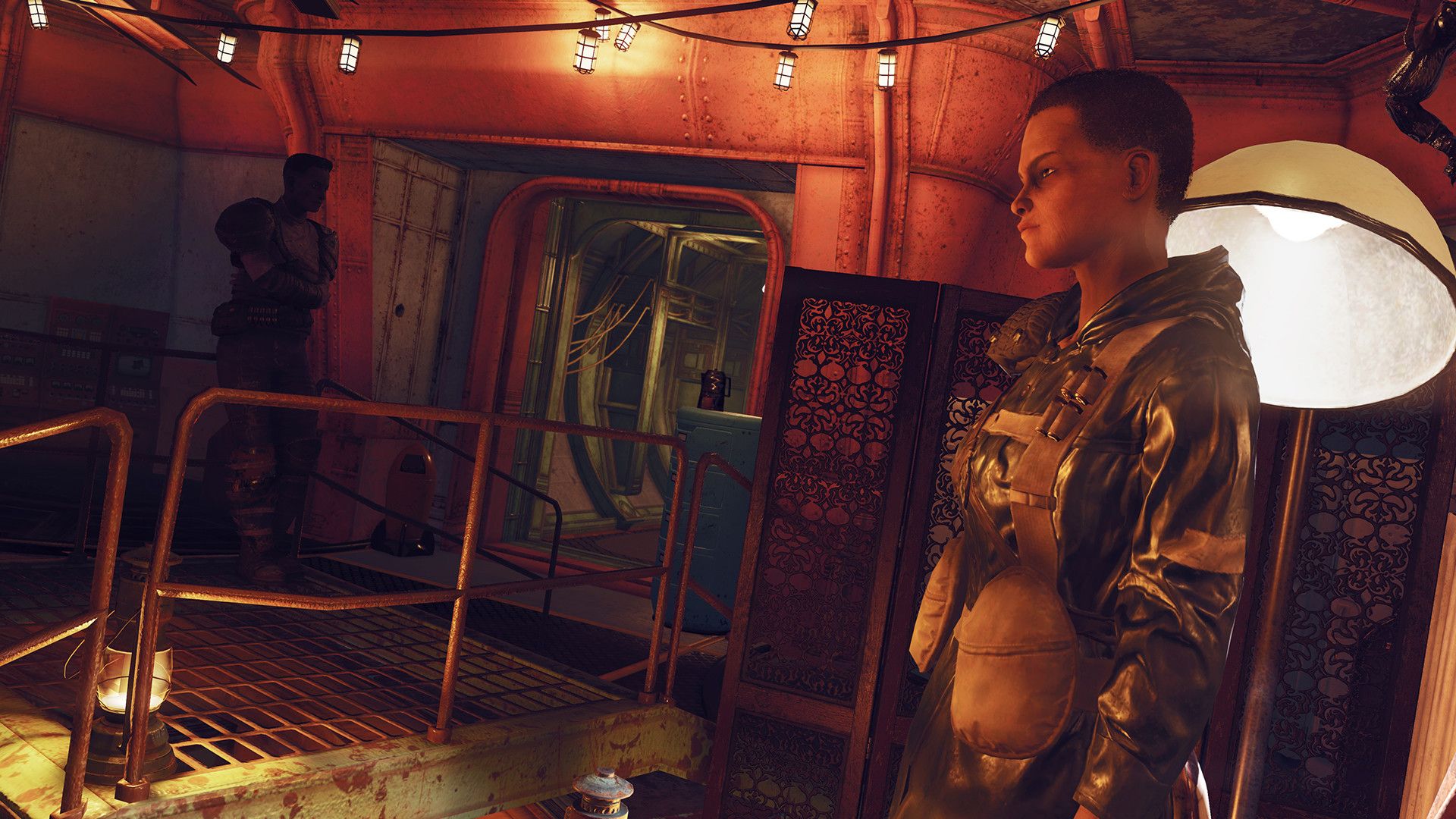 Os xogadores de Fallout 76 están creando incribles asentamentos submarinos