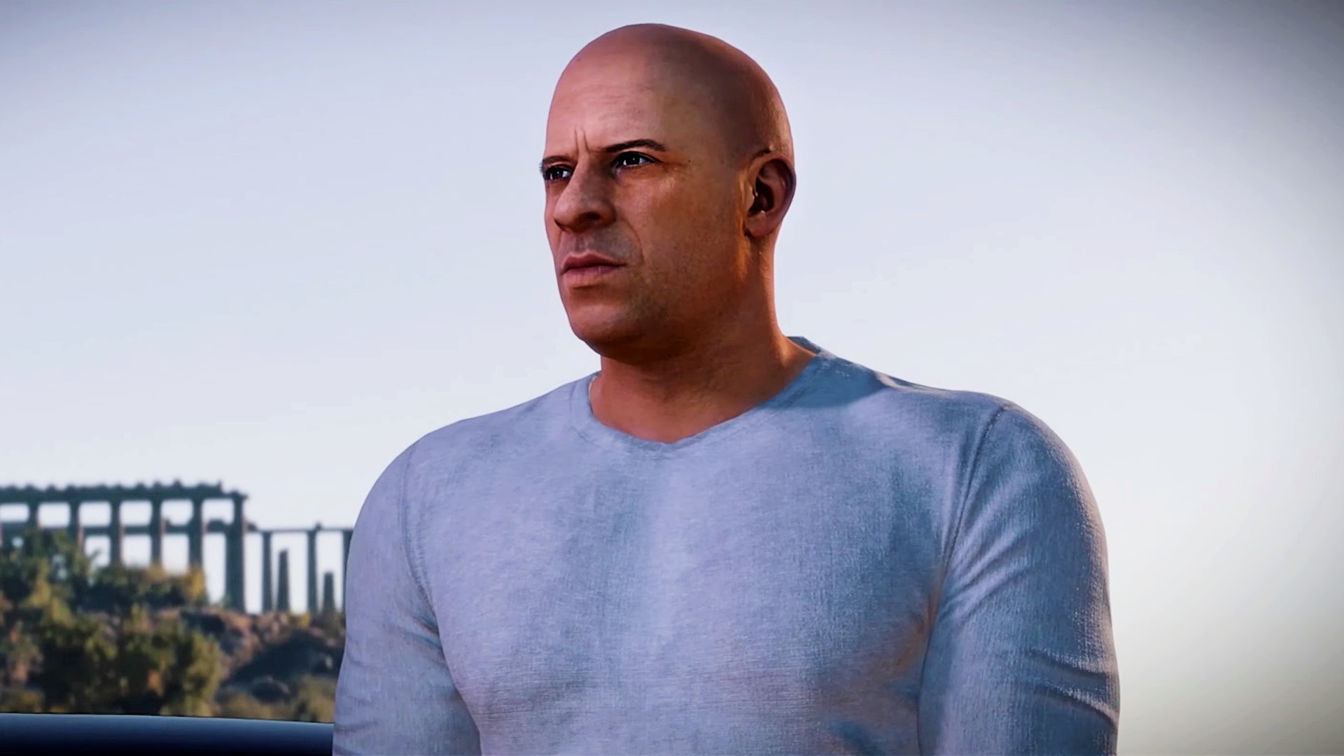 That daft Fast and Furious meme has come to videogames