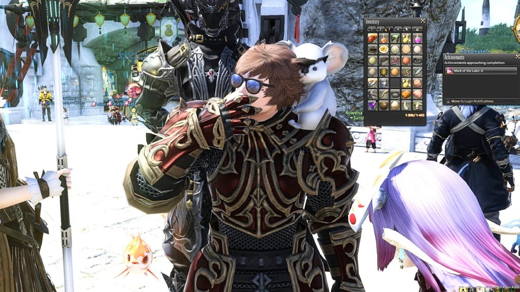 Ffxiv Rubber Ninja Egg