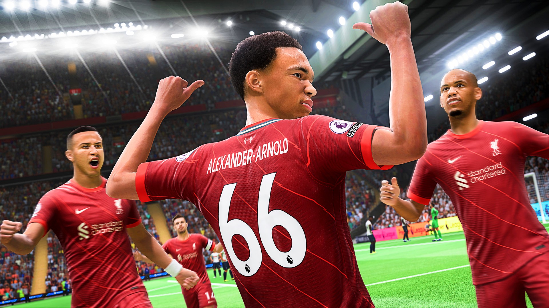 FIFA 22 comes to Steam and Origin in October – here’s the trailer